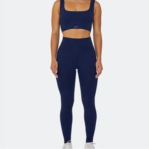 Set Active Sculptflex Leggings in Twilight